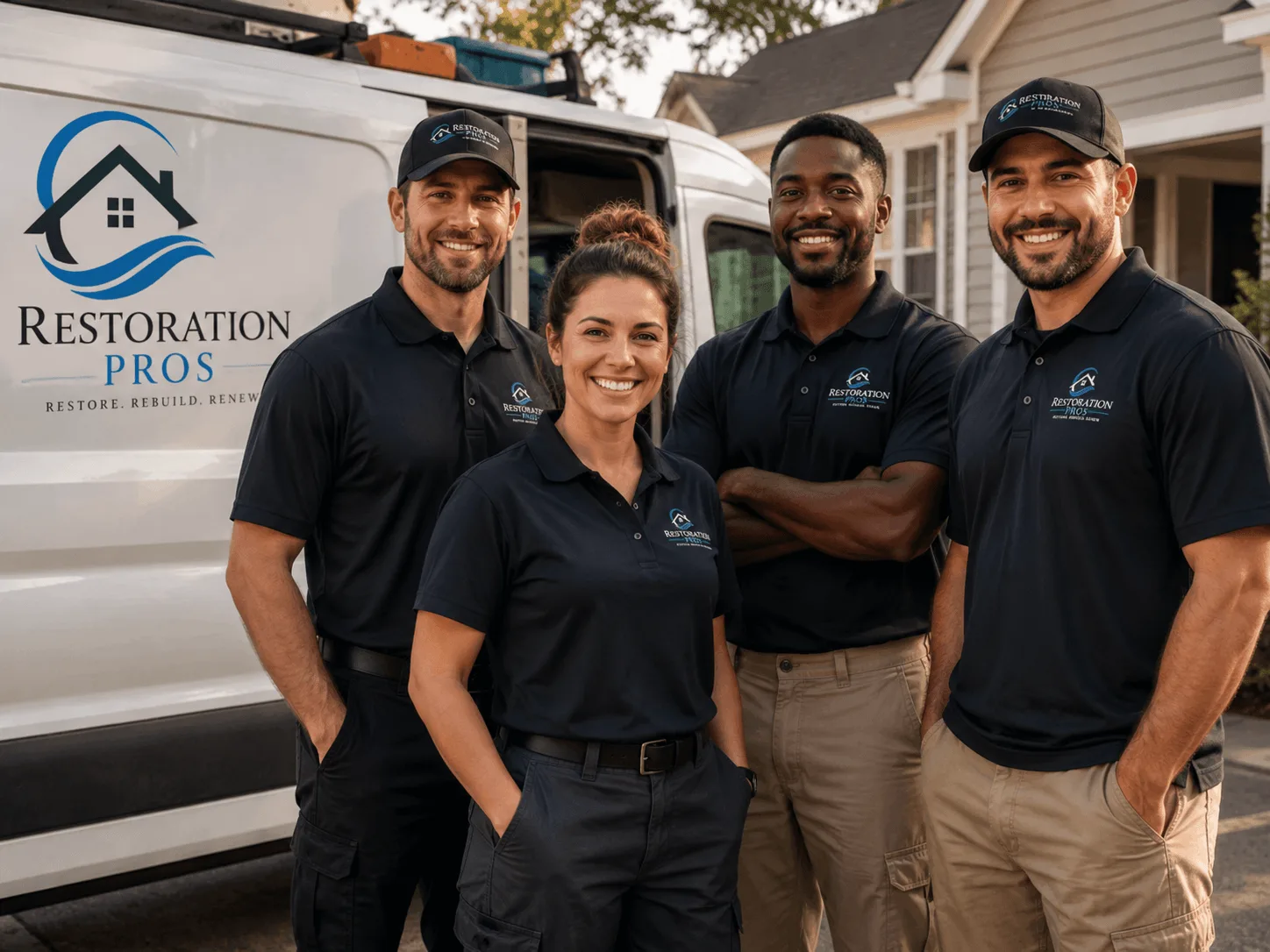 Professional Flood Damage Restoration Services in Enterprise, WV